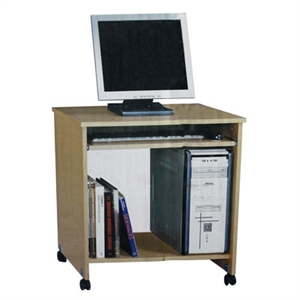 Image de Wooden Conputer Desk