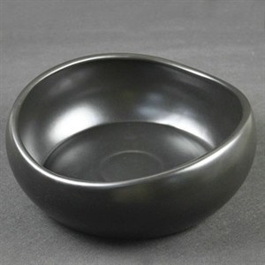 Picture of Black Salad Bowl