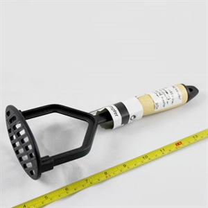 Show details for EO1 Handle cake compressor Picture of EO1 Handle cake compressor