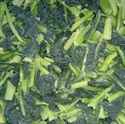 Picture of Frozen Komatsuna