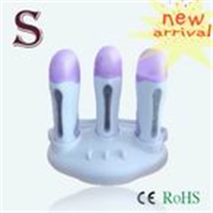 3x100g cartridges depilatory wax heater の詳細を表示 3x100g cartridges depilatory wax heater の画像