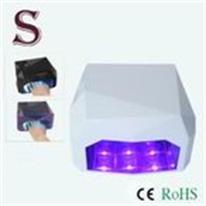 Показать информацию о LED Nail Lamp Изображение LED Nail Lamp