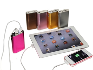 Show details for 6000Mah Power Bank Picture of 6000Mah Power Bank