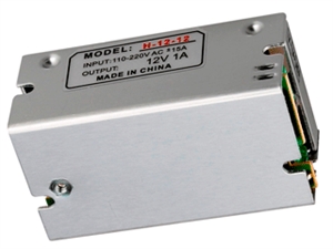 Picture of Power Supply Led Adapter 12V 1A