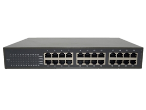 Изображение TH-1024D 24-Port 10/100Mbps Switch