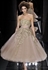 Picture of S615 Latest Hot Sale Sleeveless Mermaid Beaded Lace Bridal DressS615