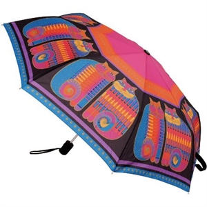 Image de 21inchX8K automatic 3 folding umbrella