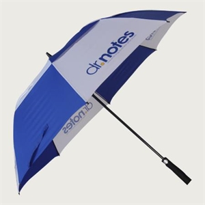 Image de double layer color alternating golf umbrella