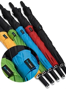 Image de eco windproof high quality golf umbrella for sale