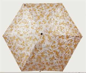 gift umbrella with uv fabric folding umbrella