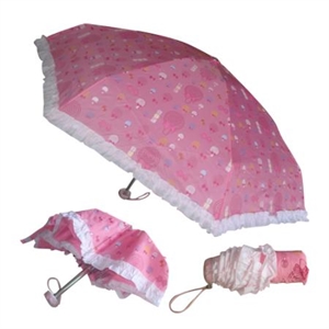 Показать информацию о Umbrella polka dot laciness five folding umbrella ultra-light ultra-short princess umbrella Women fo Изображение Umbrella polka dot laciness five folding umbrella ultra-light ultra-short princess umbrella Women fo