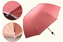 Picture of New Fashion Reffle Polka Dot Lace Rain/Sunny parasol Wedding Party Umbrella