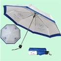 Picture of cover edge folding umbrella
