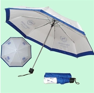 cover edge folding umbrella