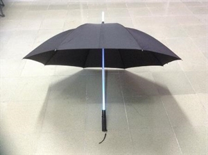 Image de Runner Light Saber LED Shaft Flash Light color change Umbrella  