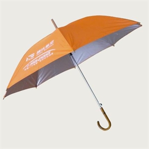 Image de Promotion straight umbrella/Orange Straight umbrella