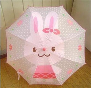 Изображение Full color printing EVA straight kids umbrella