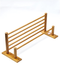 Picture of WOODEN TOWEL STAND