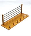Picture of WOODEN TOWEL STAND