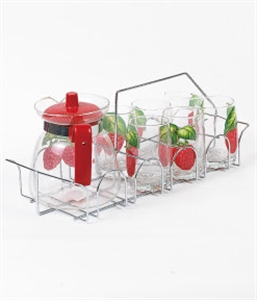 Image de GLASS CUP SET