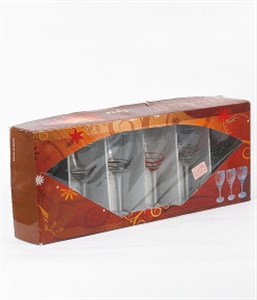 Image de 6PC GLASS CUP