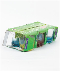 Picture of 6PC GLASS CUP