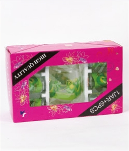 Image de GLASS CUP SET