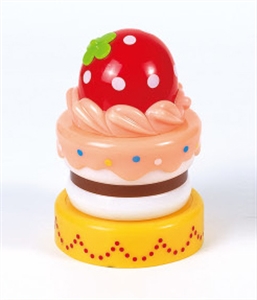 Picture of MUSHROOM TOUCH LAMP