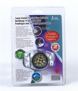 LED HEAD LIGHT
