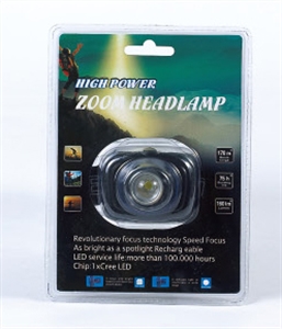 Изображение LED HEAD LIGHT