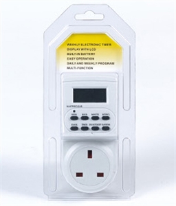 Picture of TIMER SOCKET