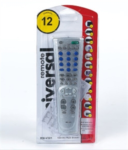 UNIVERSAL REMOTE CONTROL