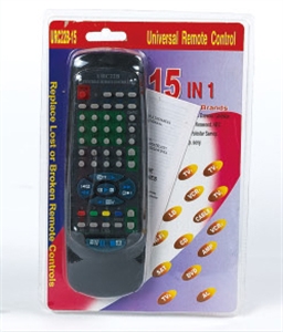 Изображение UNIVERSAL REMOTE CONTROL
