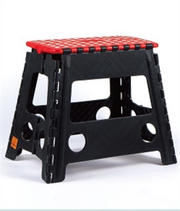 Image de FOLDABLE PLASTIC STOOL
