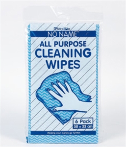 Picture of 6PCS CLEANING WIPES