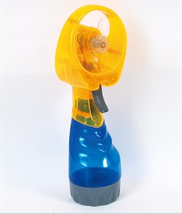 Image de SPRAY BOTTLE WITH THE FAN