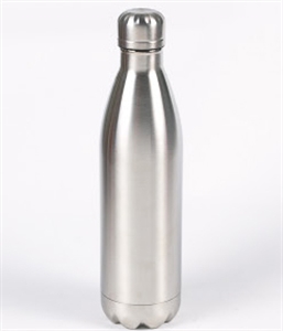 STAINLESS TRAVEL TOBBLE