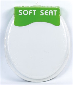 Image de ADULT TOILET SEAT COVER EMBROIDERY