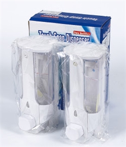 TOUCH SOAP DISPENSER