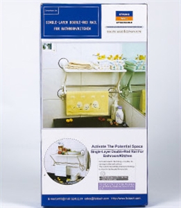 Image de MAGIC BATHROOM RACK