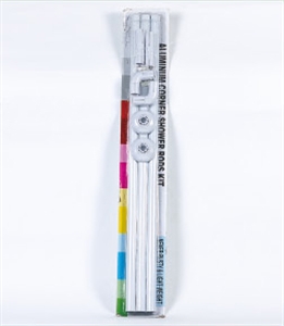 Picture of shower curtain rod