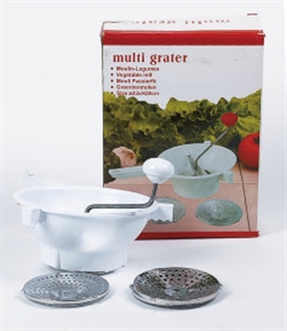 MULTI GRATER