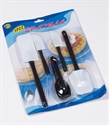 5PCS PLASTIC SCRAPER