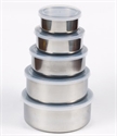5PC CONTAINER SET