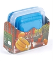 Picture of 4PC FOOD CONTAINER