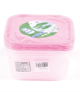 Picture of 3PC FOOD CONTAINER