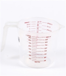 Picture of PLASTIC MEASURING CUP 1000ML