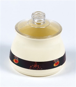 Picture of PLASTIC COFFEE JAR