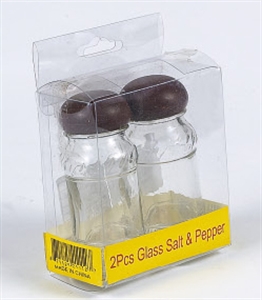 2PC GLSDD SALT   PEPPER