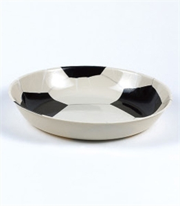 Picture of FOOTBALL SHAPE PLASTIC TRAY